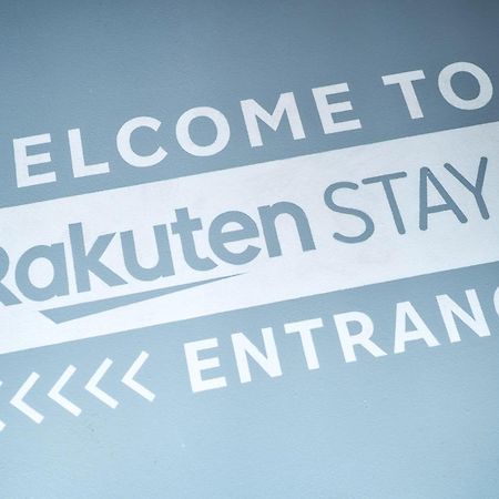 Rakuten Stay Tokyo Asakusa Twin Room Exterior photo