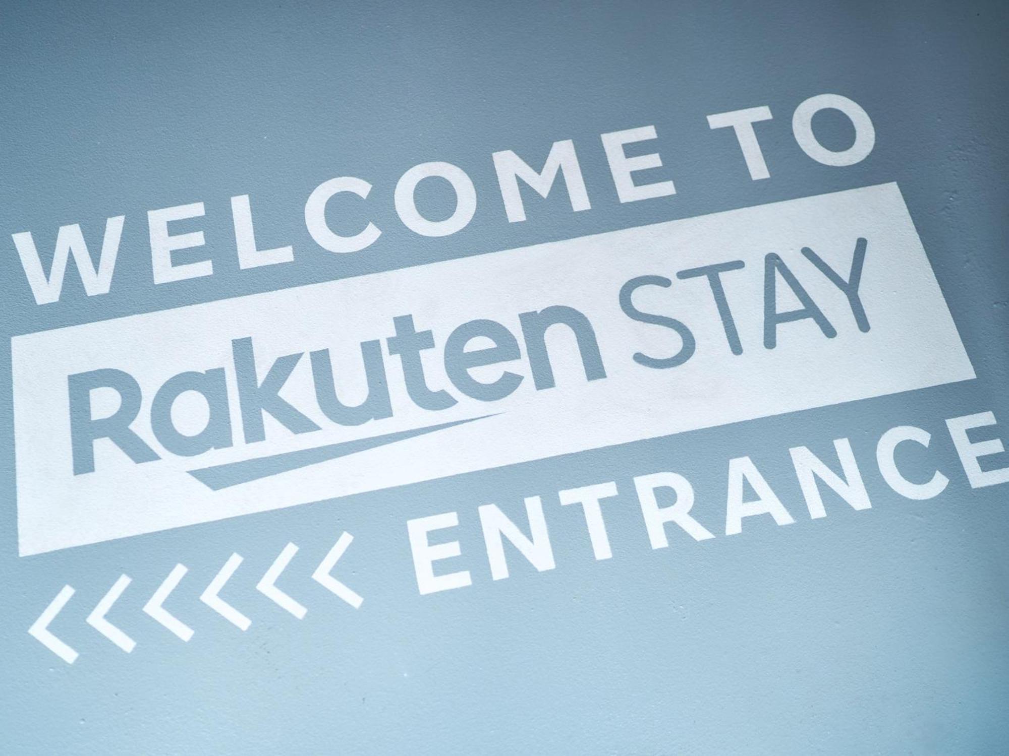 Rakuten Stay Tokyo Asakusa Twin Room Exterior photo