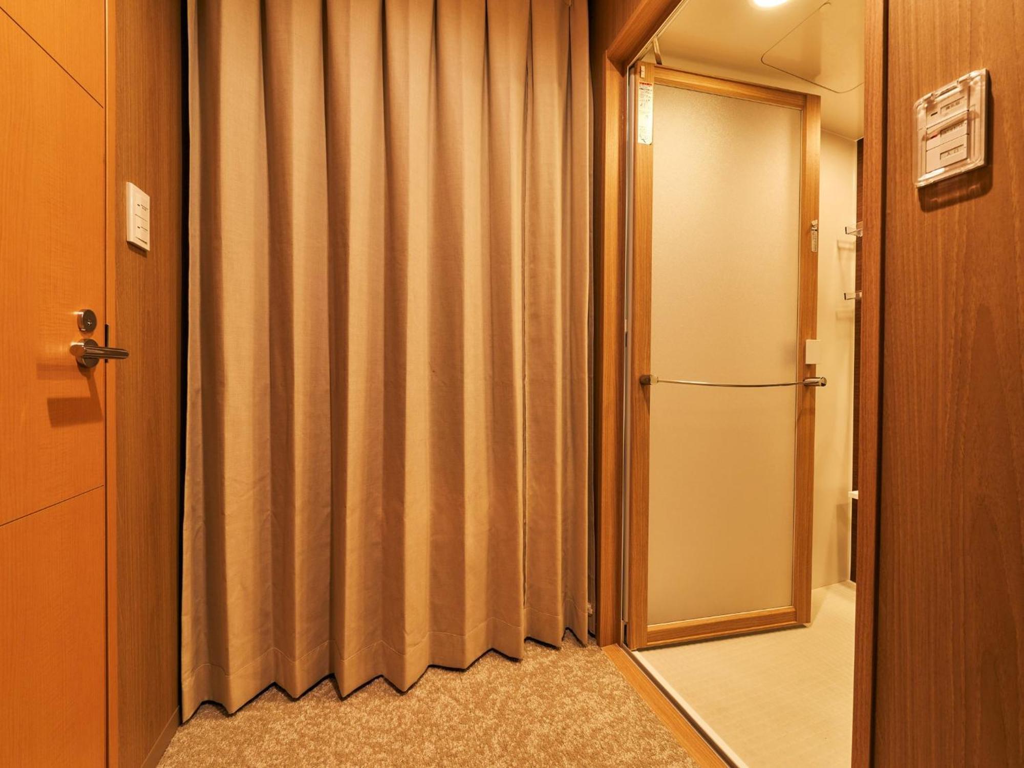 Rakuten Stay Tokyo Asakusa Twin Room Exterior photo