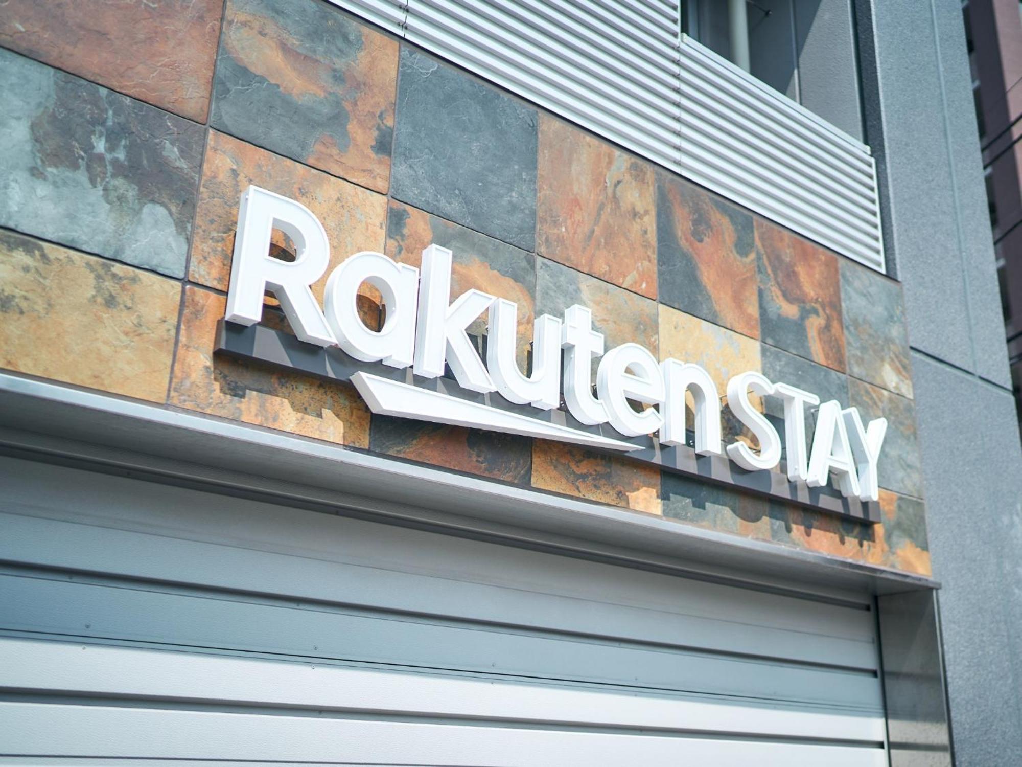 Rakuten Stay Tokyo Asakusa Twin Room Exterior photo